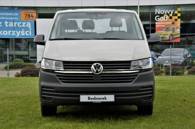 Volkswagen Transporter Skrzyniowy 2.0 TDI 110 KM Długi - RP2020