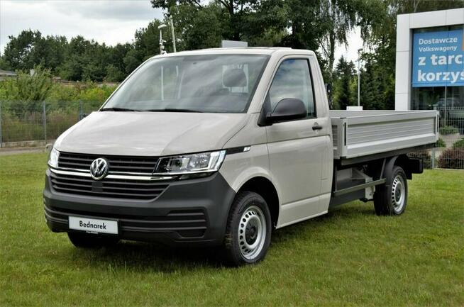 Volkswagen Transporter Skrzyniowy 2.0 TDI 110 KM Długi - RP2020