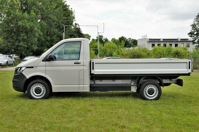 Volkswagen Transporter Skrzyniowy 2.0 TDI 110 KM Długi - RP2020