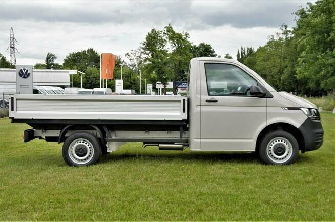 Volkswagen Transporter Skrzyniowy 2.0 TDI 110 KM Długi - RP2020