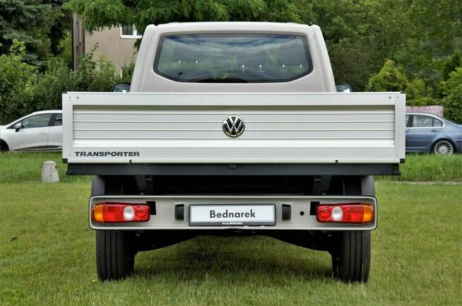 Volkswagen Transporter Skrzyniowy 2.0 TDI 110 KM Długi - RP2020