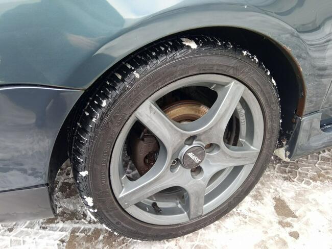 Volkswagen Lupo ABT z dokumentami, sportowy wydech