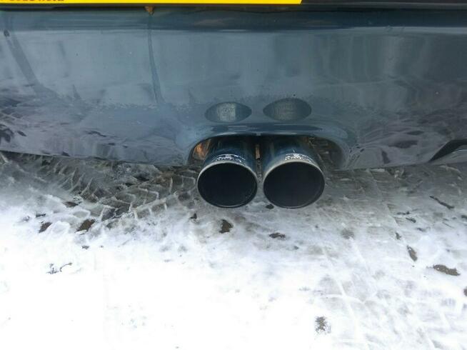 Volkswagen Lupo ABT z dokumentami, sportowy wydech