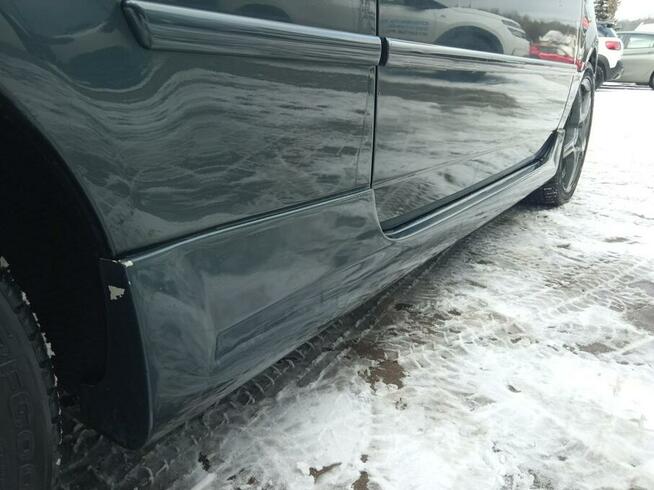 Volkswagen Lupo ABT z dokumentami, sportowy wydech