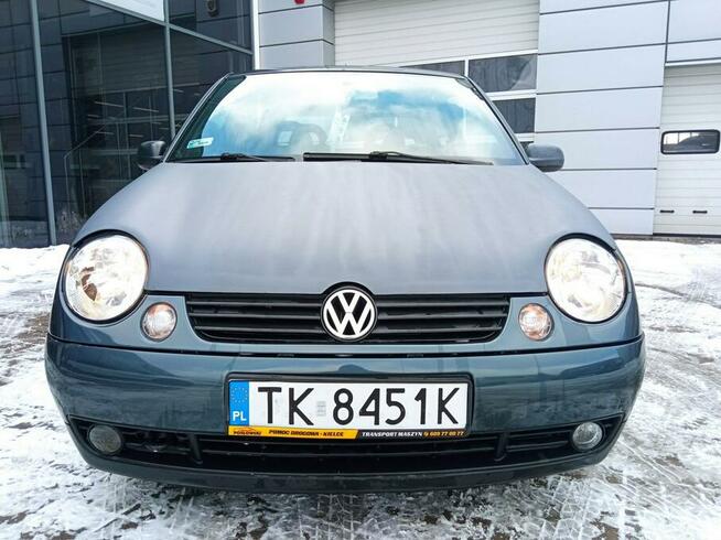 Volkswagen Lupo ABT z dokumentami, sportowy wydech