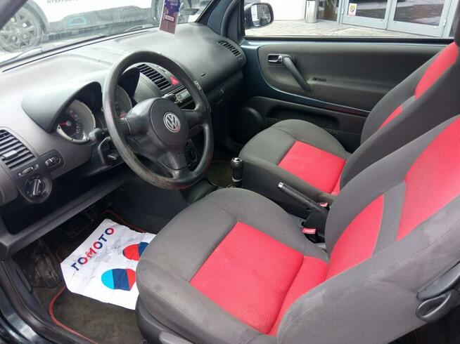 Volkswagen Lupo ABT z dokumentami, sportowy wydech