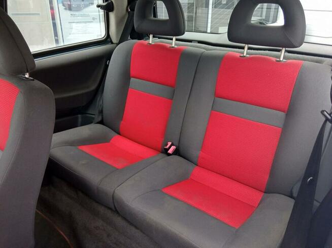 Volkswagen Lupo ABT z dokumentami, sportowy wydech