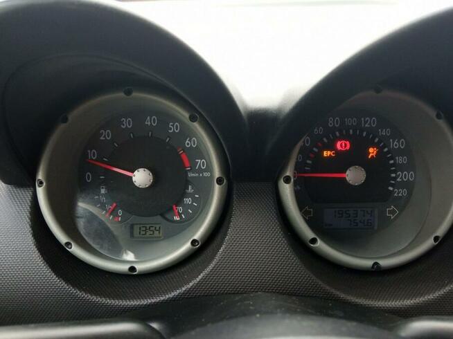 Volkswagen Lupo ABT z dokumentami, sportowy wydech