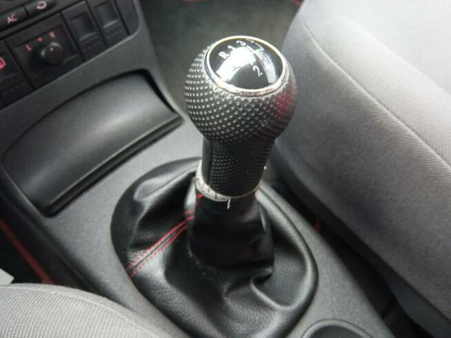 Volkswagen Lupo ABT z dokumentami, sportowy wydech