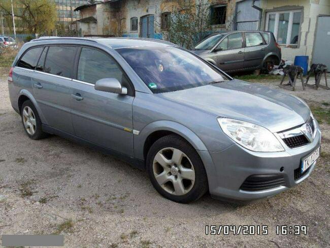 Opel vectra c 2006