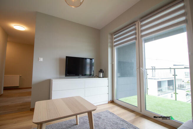 Mieszkanie ul. Strażacka - Szklane Tarasy