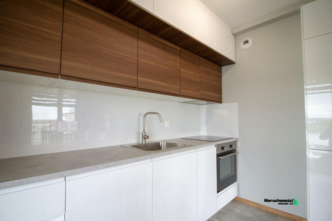 Mieszkanie ul. Strażacka - Szklane Tarasy