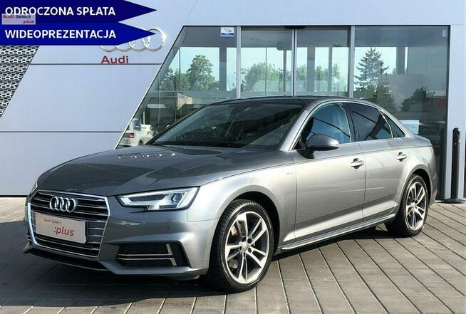 Audi A4 1.4 TFSI 150KM Fv23% Gwarancja! salon PL ASO