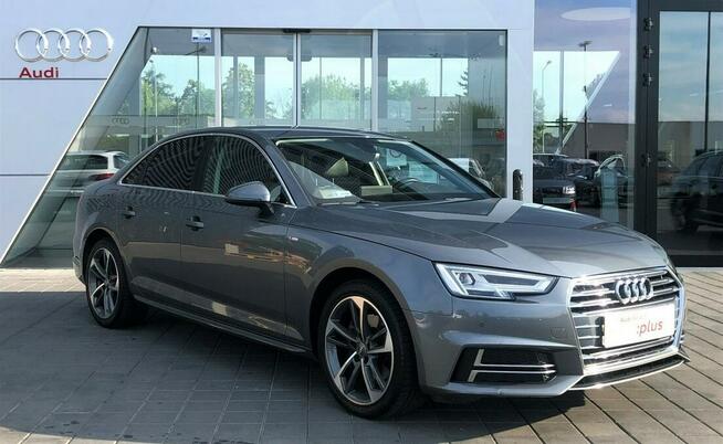 Audi A4 1.4 TFSI 150KM Fv23% Gwarancja! salon PL ASO