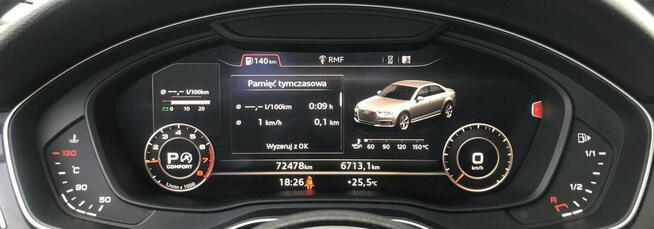 Audi A4 1.4 TFSI 150KM Fv23% Gwarancja! salon PL ASO