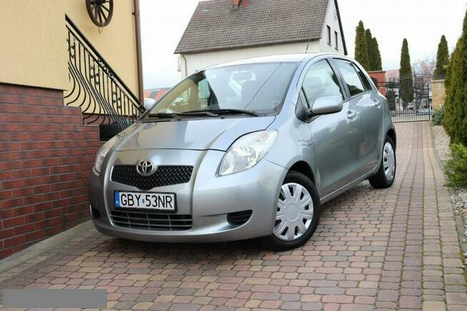 Toyota Yaris Salon Polska,serwisowany w aso