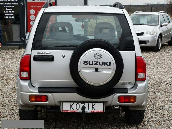 Archiwalne Suzuki Grand Vitara 2002r ! 4x4 Klima ! Bez