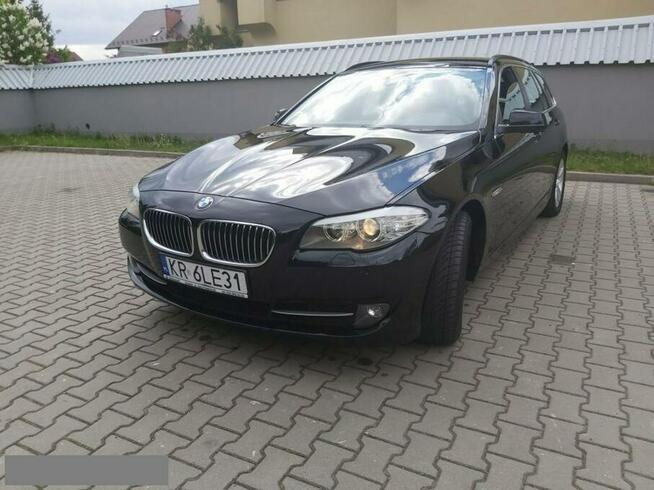 Archiwalne BMW 520 2.0 X Drive 218 km Serwis Serwis