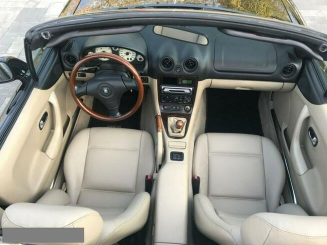 Mazda MX-5 Miracle Oryginał Lakier Bezwypadkowa Skóra