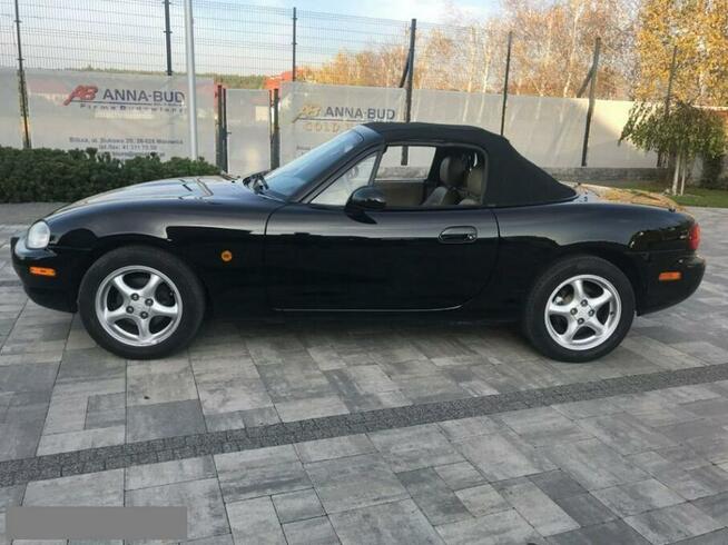 Mazda MX-5 Miracle Oryginał Lakier Bezwypadkowa Skóra