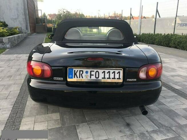 Mazda MX-5 Miracle Oryginał Lakier Bezwypadkowa Skóra