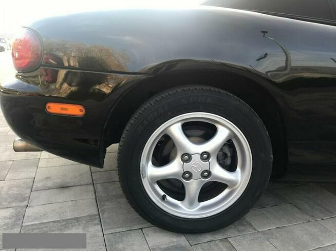 Mazda MX-5 Miracle Oryginał Lakier Bezwypadkowa Skóra