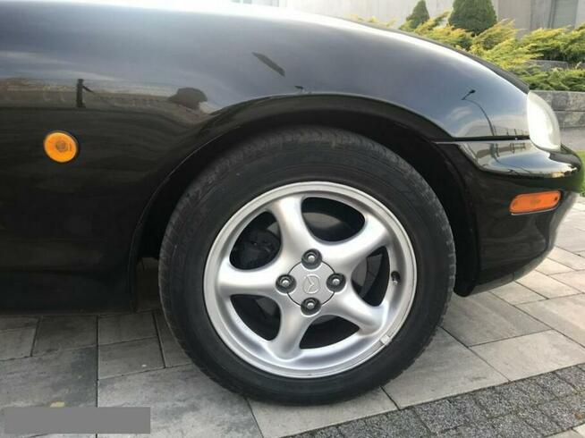 Mazda MX-5 Miracle Oryginał Lakier Bezwypadkowa Skóra