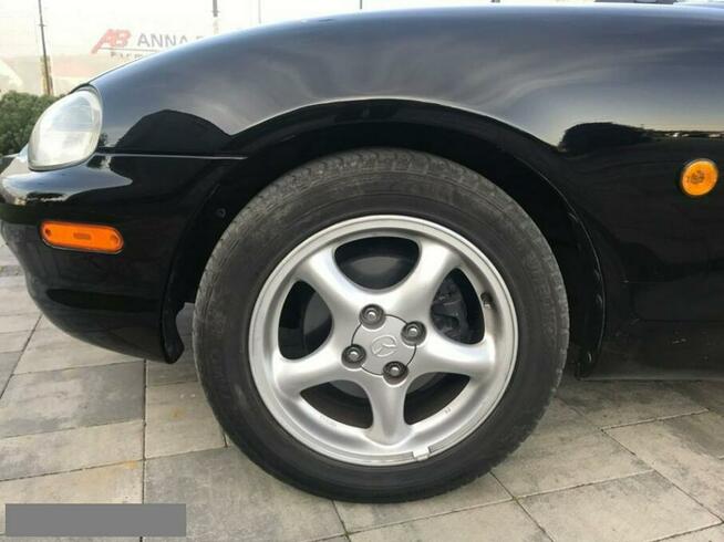 Mazda MX-5 Miracle Oryginał Lakier Bezwypadkowa Skóra