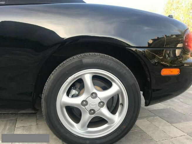 Mazda MX-5 Miracle Oryginał Lakier Bezwypadkowa Skóra
