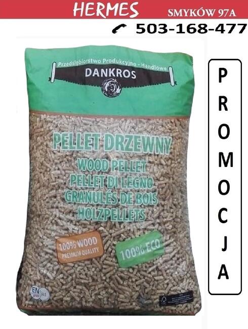 Pellet Olczyk A1 Certyfikat (Olimp , LAVA) Kielce Końskie