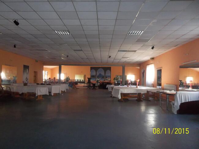 SPRZEDAM LUB WYNAJMĘ DOM WESELNY