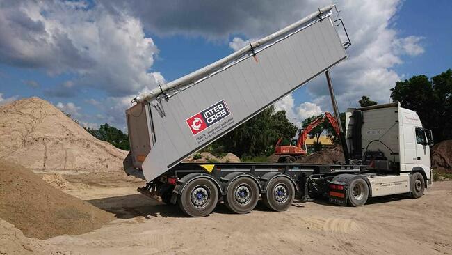 Usługi transportowe/Wywózka