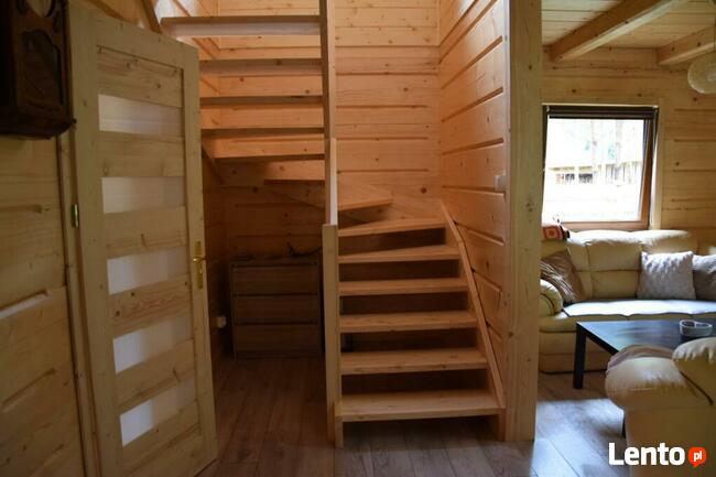ZACISZE LEŚNE-Domek do wynajecia! Noclegi! Weekend