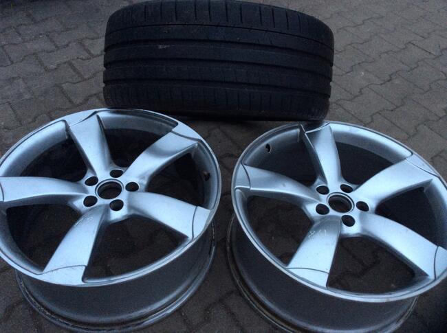 Felgi aluminiowe Audi A8