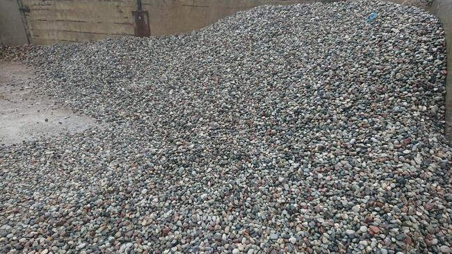 Kruszywo budowlane, żwir płukany 16-32, żwir