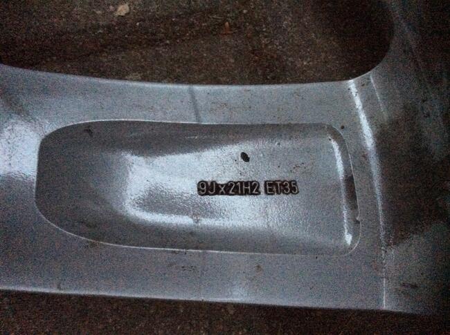 Felgi aluminiowe Audi A8