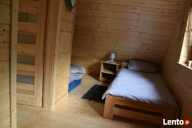 ZACISZE LEŚNE-Domek do wynajecia! Noclegi! Weekend