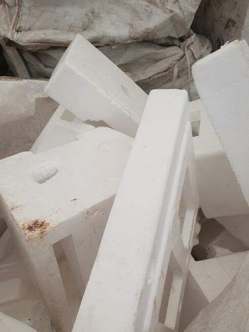 Recykling styropianu, przyjmujemy odbieramy Warszawa eps