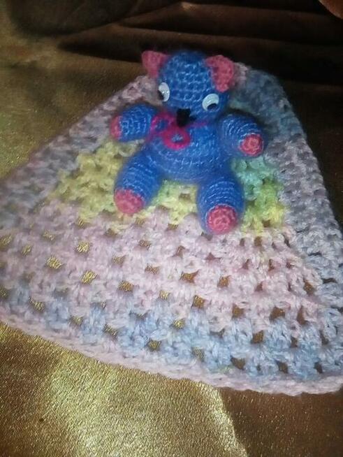 Maskotki dla dóżych i małych