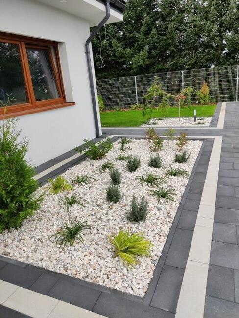 Biała Marianna 16-32/Kamień ozdobny/ Grys premium/Marmur