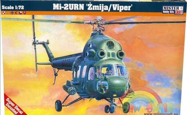 Mi - 2URN Żmija/Viper