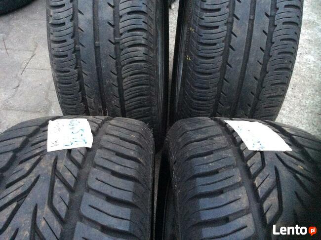 Koła aluminiowe z oponami 205/55R16H VW, Skoda, Seat, Audi