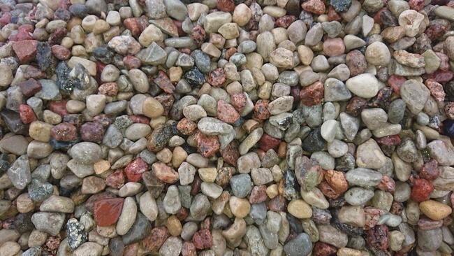 Kruszywo budowlane, żwir płukany 16-32, żwir