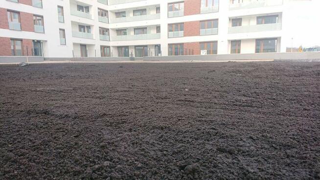 Ziemia ogrodowa, ziemia PRZESIEWANA, torf, czarnoziem, humus,