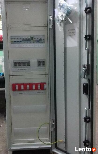 Wykonawstwo Instalacji Elektrycznych oraz Remonty Wnętrz