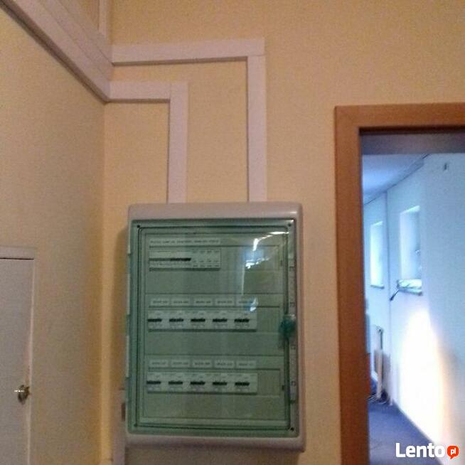 Wykonawstwo Instalacji Elektrycznych oraz Remonty Wnętrz