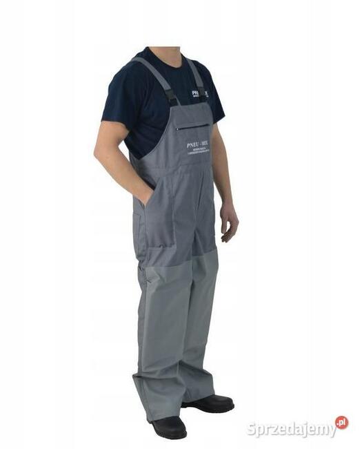 Nogawki posadzkarskie spodnie do wylewek kowbojki