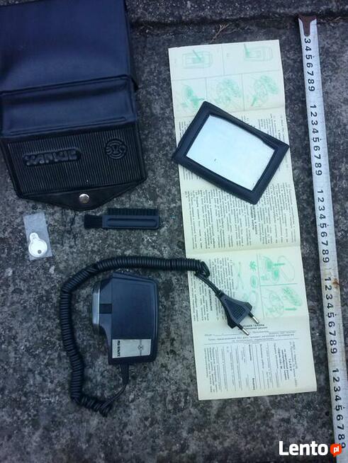 Golarka akumulatorowa, z ładowarką, 35 zł druga 20 zł.