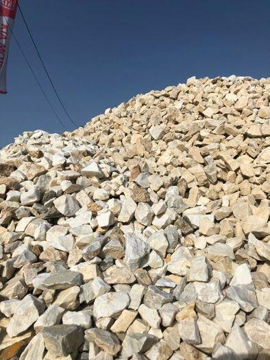 Biała Marianna 16-32/Kamień ozdobny/ Grys premium/Marmur