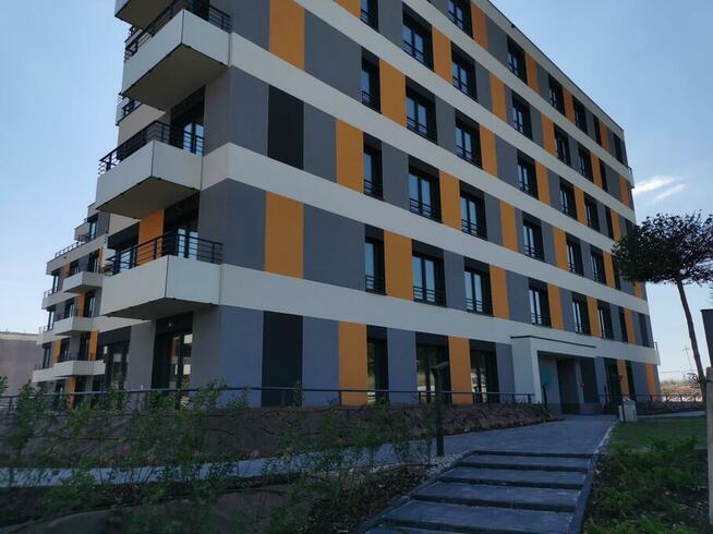 3-pok, 47,36m, 4 piętro, garaż, Osiedle OZON, stan deweloper